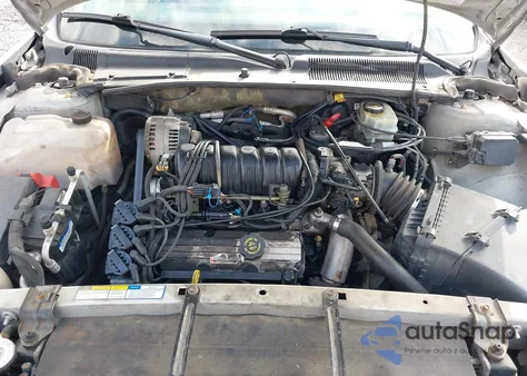 2000 Buick Lesabre Custom из США, поврежденный, VIN 1G4HP54KXYU165660